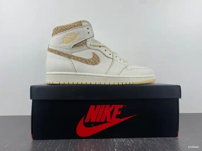 Rep MAX Air OG Craft High 1 Jordan FD8631-100 0502